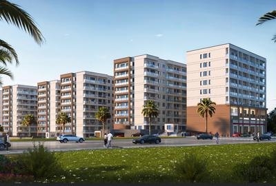 3 Bed Apartment with En Suite at Ongatarongai