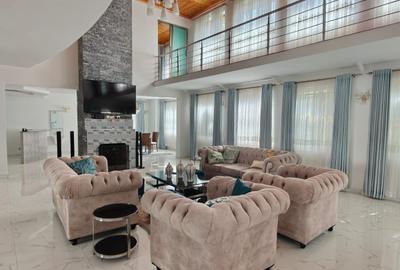 6 Bed House with En Suite at Karen - 4