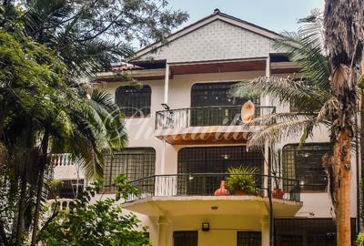 5 Bed House with En Suite at Kileleshwa