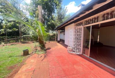 4 Bed House with En Suite in Loresho - 4