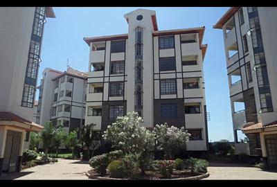 3 Bed Apartment with En Suite in Mombasa Road