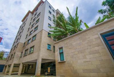 Serviced 4 Bed Apartment with En Suite at Kilimani