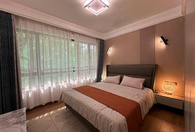 3 Bed Apartment with En Suite at Kilimani