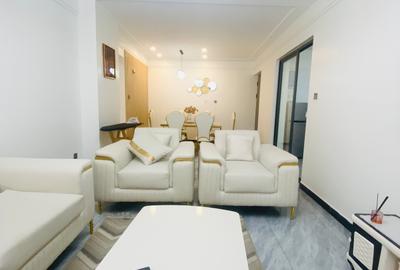 Serviced 2 Bed Apartment with Swimming Pool at Wood Avenue - 3