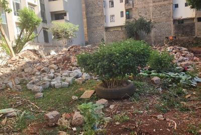 Commercial Land at Roysambu