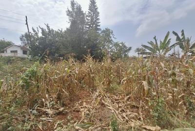 0.62 ac Land at Runda - 3