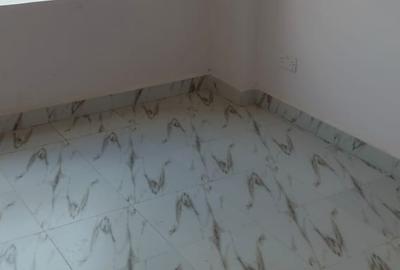 Studio Apartment with Borehole at Ng'Ando - 3