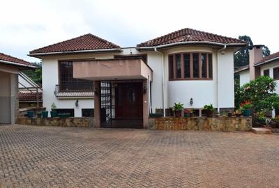 5 Bed Townhouse in Lower Kabete