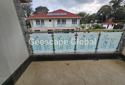 3 Bed House with En Suite in Nyari