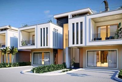 4 Bed Townhouse with En Suite at Mtwapa - 3