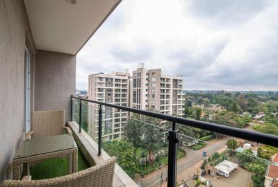 Furnished 3 Bed Apartment with En Suite in General Mathenge