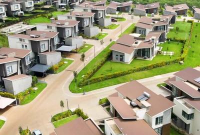 4 Bed Villa with En Suite in Tigoni