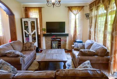 4 Bed Townhouse with En Suite in Loresho