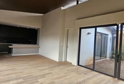 3 Bed Townhouse with En Suite in Kiambu Road
