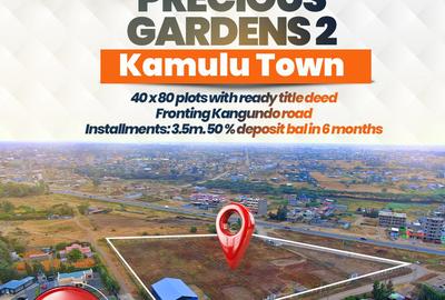 3,200 ft² Commercial Land at Reflector Road
