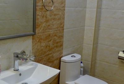 Furnished 3 Bed Apartment with En Suite at Argwings Kodhek Road