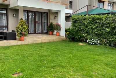 4 Bed Townhouse with En Suite in Runda