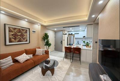 2 Bed Apartment with En Suite at Muthithi Road Westlands - 4