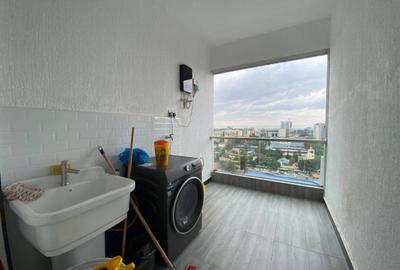 Serviced 2 Bed Apartment with En Suite in Kilimani - 3