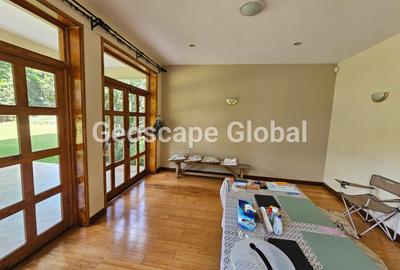5 Bed House with En Suite in Karen