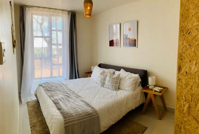 1 Bed Apartment with Borehole at Wangige