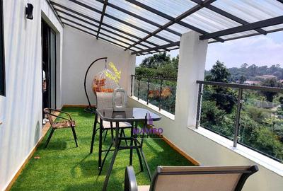 Serviced 2 Bed Apartment with En Suite at Near Arboretum Forest