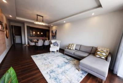 3 Bed Apartment with En Suite at Westlands