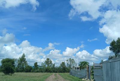 Land in Kitengela