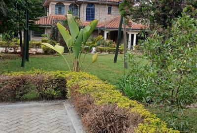 5 Bed House with Garden in Karen - 2