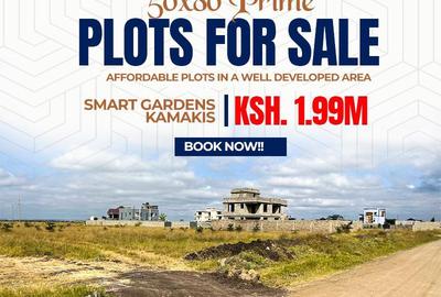 0.036 ha Land at Kamakis