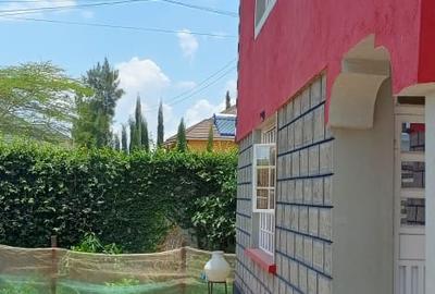 4 Bed House with En Suite at Peniel