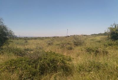 80,940 m² Commercial Land at Namanga Road