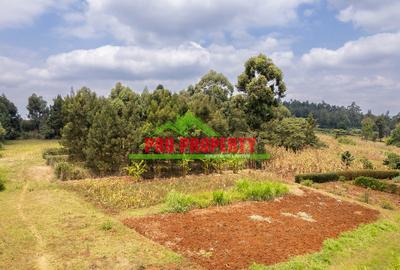 0.05 ha Residential Land in Kikuyu Town - 3