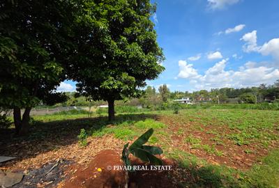 5.7 ac Land in Runda - 3