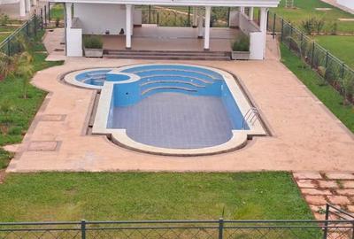 6 Bed Villa with En Suite at Ndege Road