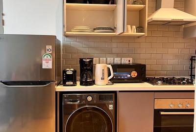 Furnished 2 Bed Apartment with En Suite at Elgeyo Marakwet