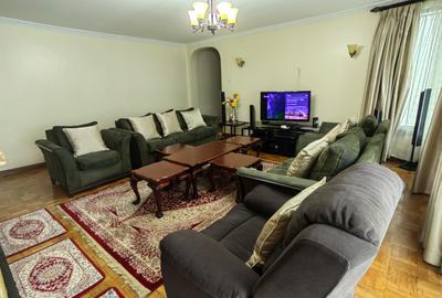 3 Bed Apartment with Backup Generator at Muthangari Gardens