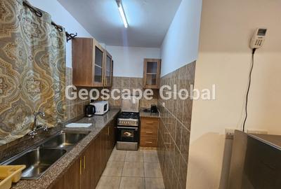 Furnished 1 Bed Apartment with En Suite in Nyari