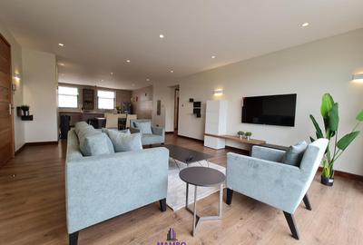Furnished 2 Bed Apartment with En Suite at Kihara Rd - 2