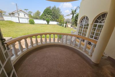 5 Bed House with En Suite in Loresho