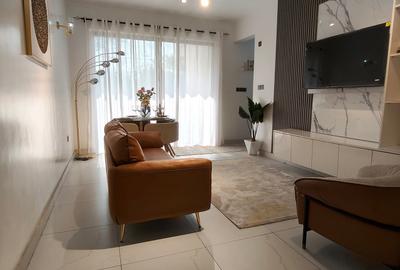 Serviced 1 Bed Apartment with En Suite at Jcc Road