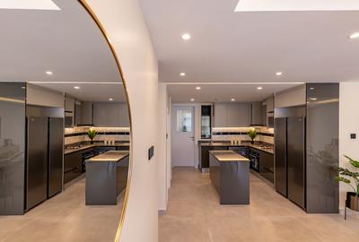 2 Bed Apartment with En Suite at General Mathenge