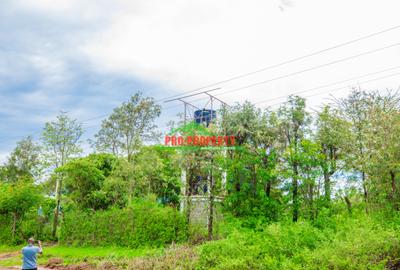 0.05 ha Residential Land at Nduiguine - 2