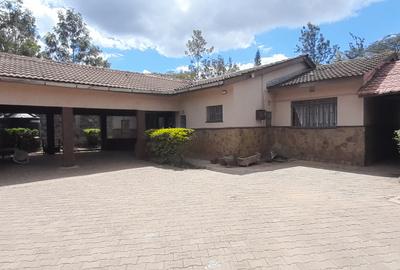 3 Bed House with En Suite at Kisembe