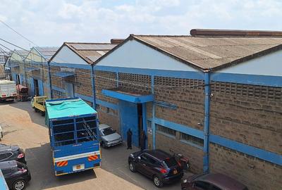 2.225 ac Warehouse with Backup Generator at Industrial Area