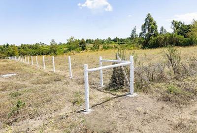 0.125 ac Residential Land in Nanyuki - 3