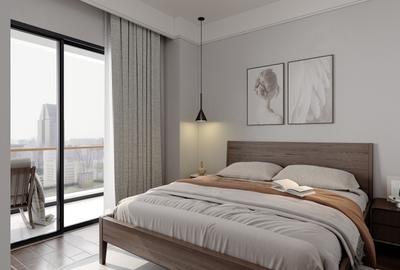 Serviced 3 Bed Apartment with En Suite in Upper Hill - 2