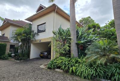 5 Bed Townhouse for Rent at Lavington Off Convent Drive