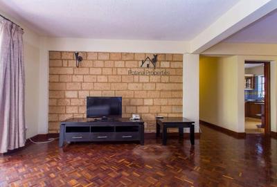 Serviced 2 Bed Apartment with En Suite in Westlands Area