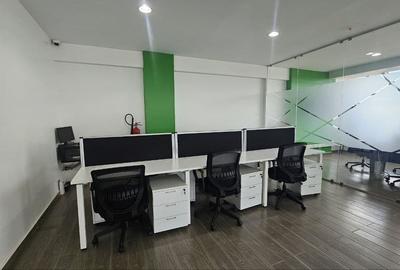 4,311 ft² Office with Service Charge Included at Upper Hill Area - 2